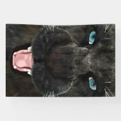 黒豹ビッグキャット 横断幕 (横)
