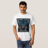 黒豹 Tシャツ (正面フル)
