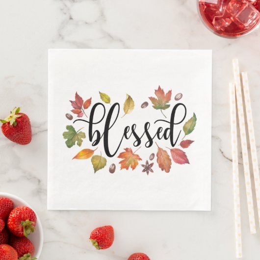 黒賛美書と紅葉で (インサイチュ)