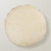 黒賛美書と紅葉で ラウンドクッション (裏面)