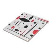 黒赤陶瓦 タイル (側面)