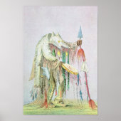 黒足薬師 ポスター (正面)