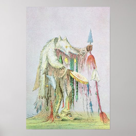 黒足薬師 ポスター (正面)