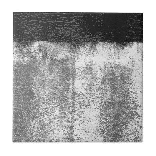 黒転が絵を描 タイル (正面)