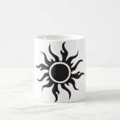 黒部族太陽 コーヒーマグカップ (中央)