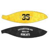 黒金ゴールドチーム記念 バスケットボール (パネル)