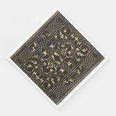 黒金ゴールドヴィンテージ華美金ゴールド (コーナー)