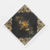 黒金ゴールドヴィンテージ華美金ゴールド (コーナー)