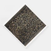 黒金ゴールドヴィンテージ華美金ゴールド (コーナー)