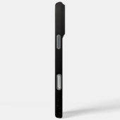 黒金ゴールド融合 Case-Mate iPhoneケース (裏面 / 右)