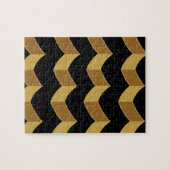 黒金ゴールド ジグソーパズル (横)