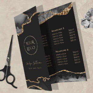 黒金ゴールドagateカタログ