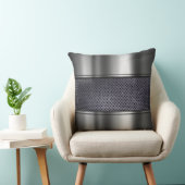 黒鉛金属枕 クッション (椅子)