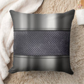 黒鉛金属枕 クッション (ブランケット)