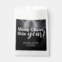 黒銀エレガント白大晦日結婚の