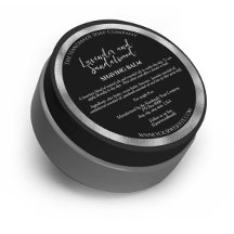 黒銀化粧品の瓶ラベルw成分