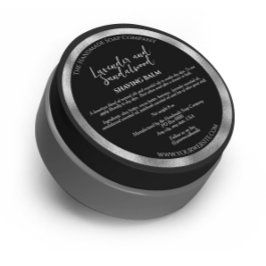 黒銀化粧品の瓶ラベルw成分 ラウンドシール