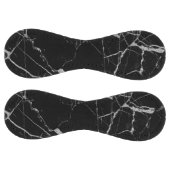 黒銀大理石 ソフトボール (パネル)