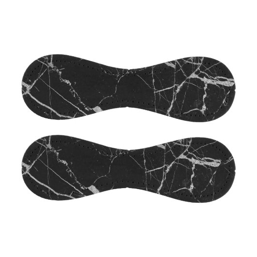 黒銀大理石 野球ボール (パネル)