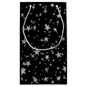 黒銀天の星 スモールペーパーバッグ (裏面)