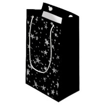 黒銀天の星