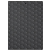 黒鎧 クリップボード (裏面)