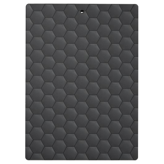 黒鎧 クリップボード (裏面)