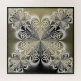 黒鏡フラクタル ジグソーパズル