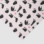 黒間抜け猫 薄葉紙 (詳細)
