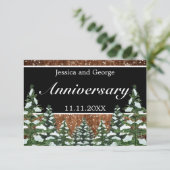 黒雪森結婚記念日 出欠カード (スタンド正面)