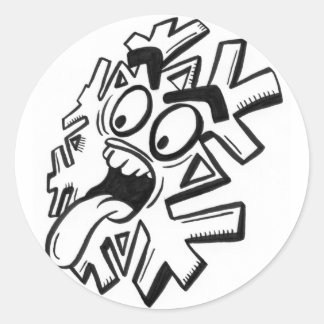 黒雪 ラウンドシール