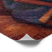 黒雷 ポスター (角)