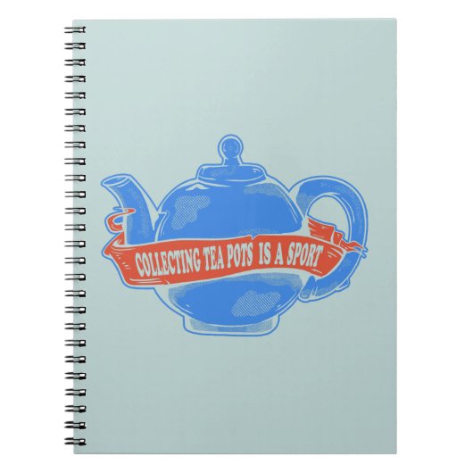 黒靴ポリッシュスズ ノートブック (正面)