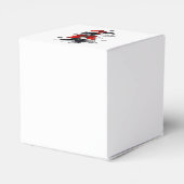 黒飛んでいると赤のモルフォ フェイバーボックス (裏面サイド)