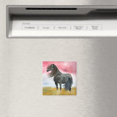 黒馬インフィールド磁石 マグネット (インサイチュ (食洗機))