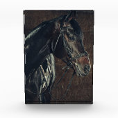 黒馬フォトブロック フォトブロック (正面)