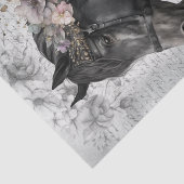 黒馬フローラ分離 薄葉紙 (詳細)