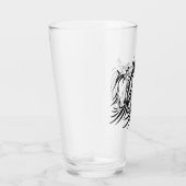 黒馬頭 タンブラーグラス (右)