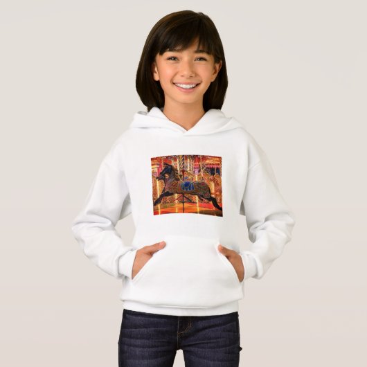 黒馬 (正面フル)