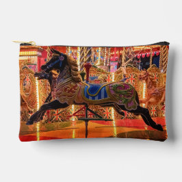 黒馬 アクセサリーポーチ