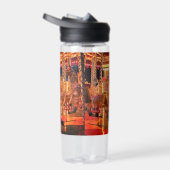 黒馬 ウォーターボトル (右面)