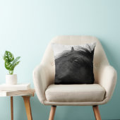 黒馬 クッション (椅子)