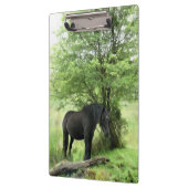 黒馬 クリップボード (左)