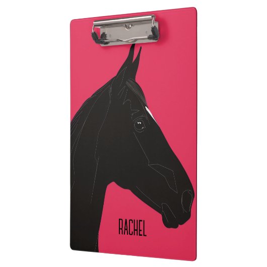 黒馬 クリップボード (左)
