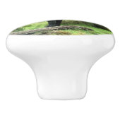 黒馬 セラミックノブ (側面)