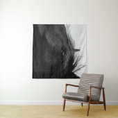 黒馬 タペストリー (インサイチュ(横))