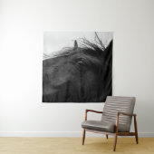 黒馬 タペストリー (インサイチュ)