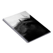 黒馬 ノートブック (右側)