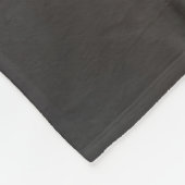 黒馬 フリースブランケット (角)