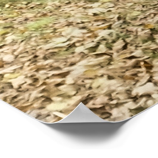 黒馬 ポスター (角)